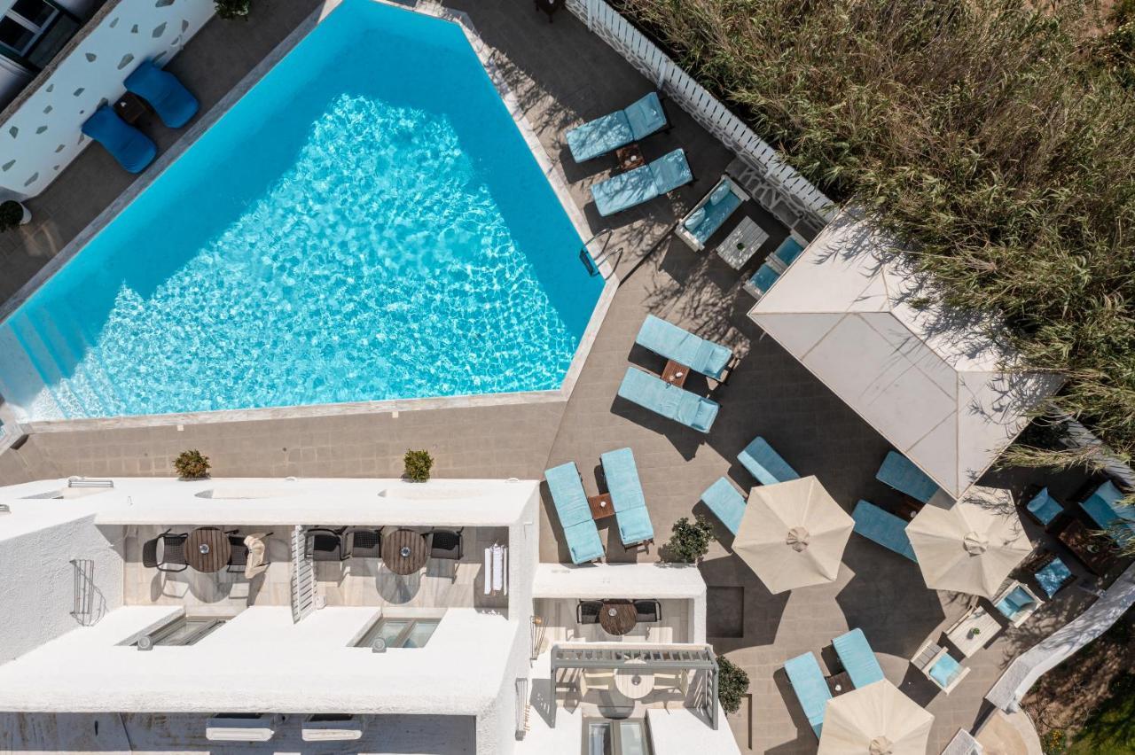 Anatoli Hotel Naxos City Luaran gambar