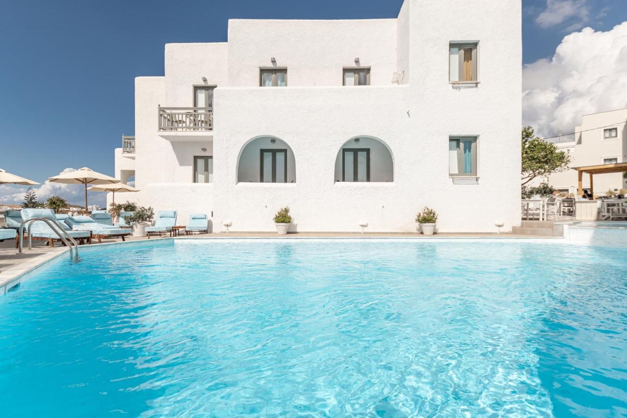 Anatoli Hotel Naxos City Luaran gambar