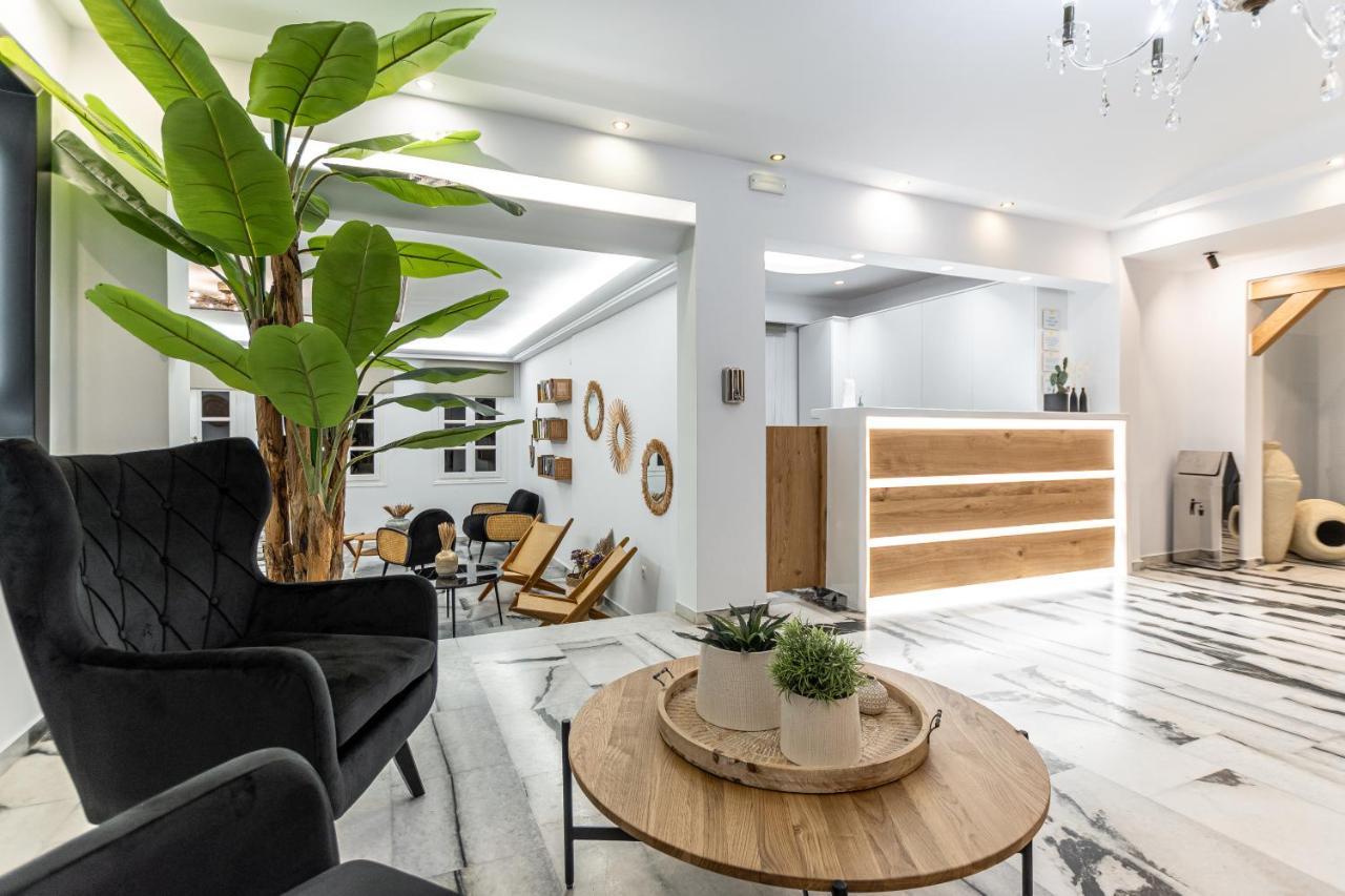 Anatoli Hotel Naxos City Luaran gambar