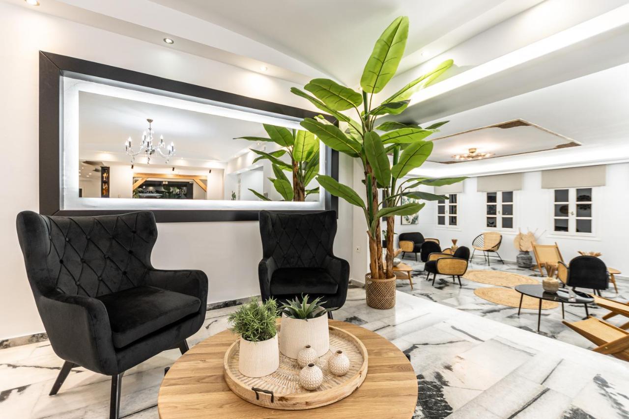 Anatoli Hotel Naxos City Luaran gambar