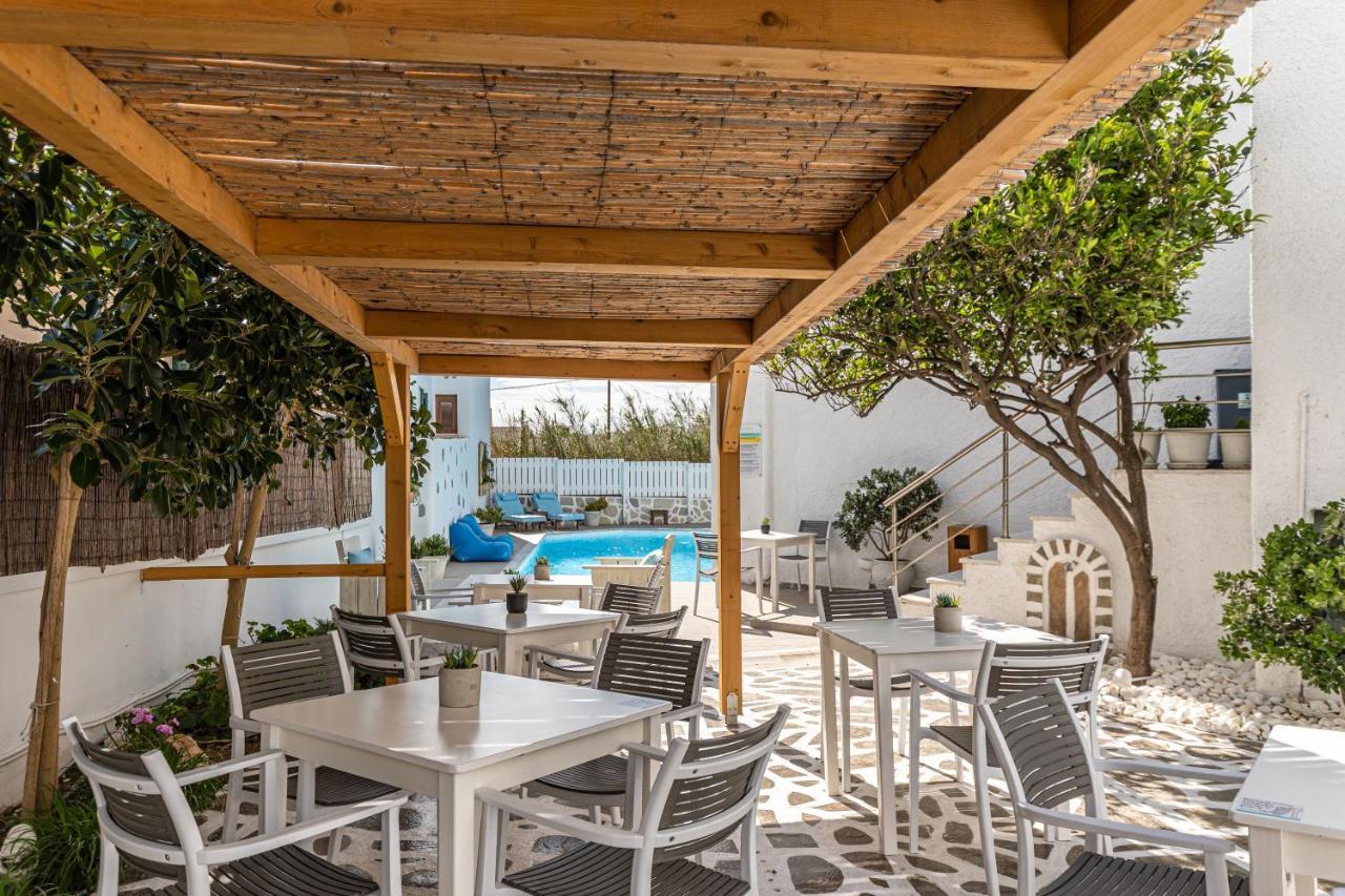 Anatoli Hotel Naxos City Luaran gambar