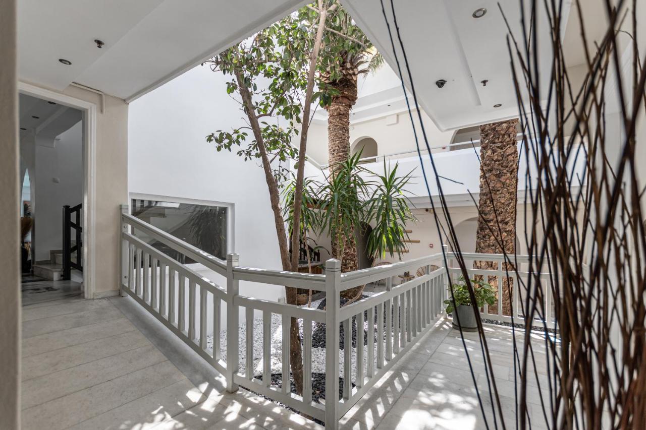 Anatoli Hotel Naxos City Luaran gambar