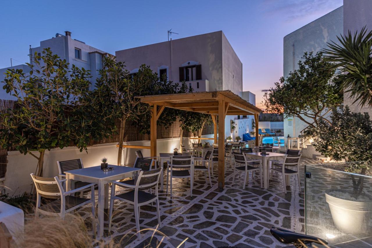 Anatoli Hotel Naxos City Luaran gambar