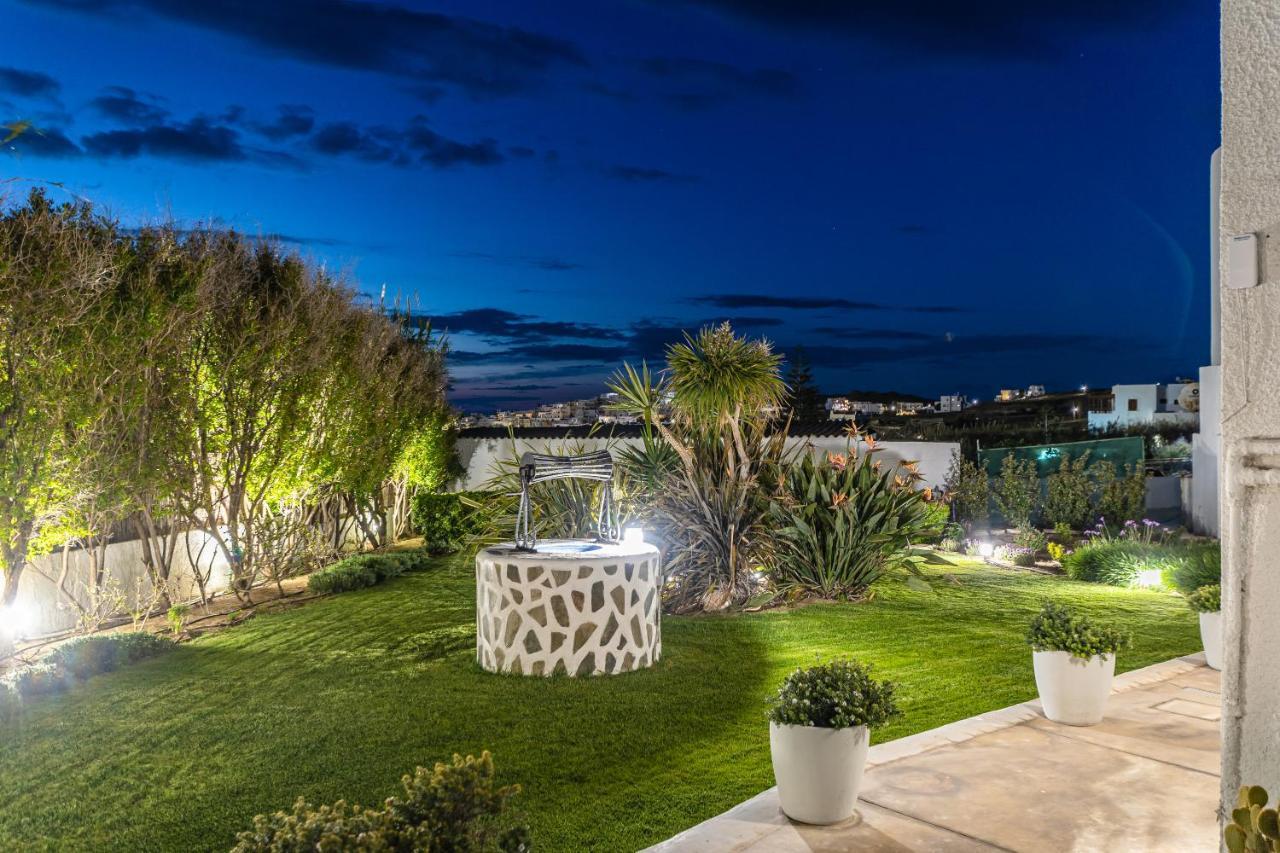 Anatoli Hotel Naxos City Luaran gambar
