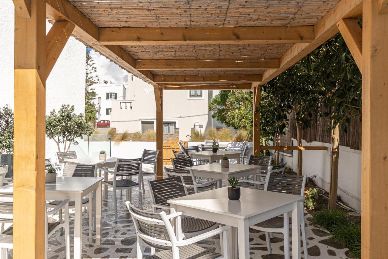 Anatoli Hotel Naxos City Luaran gambar
