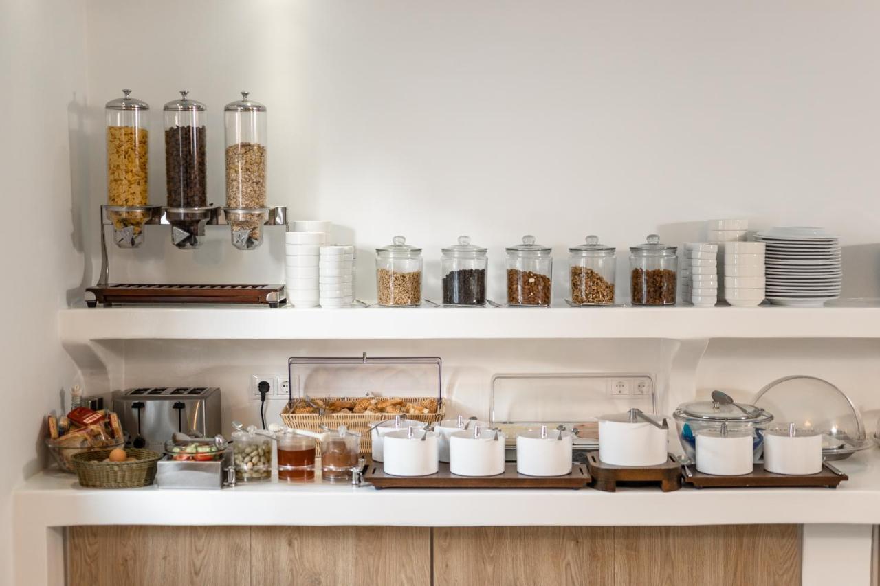 Anatoli Hotel Naxos City Luaran gambar