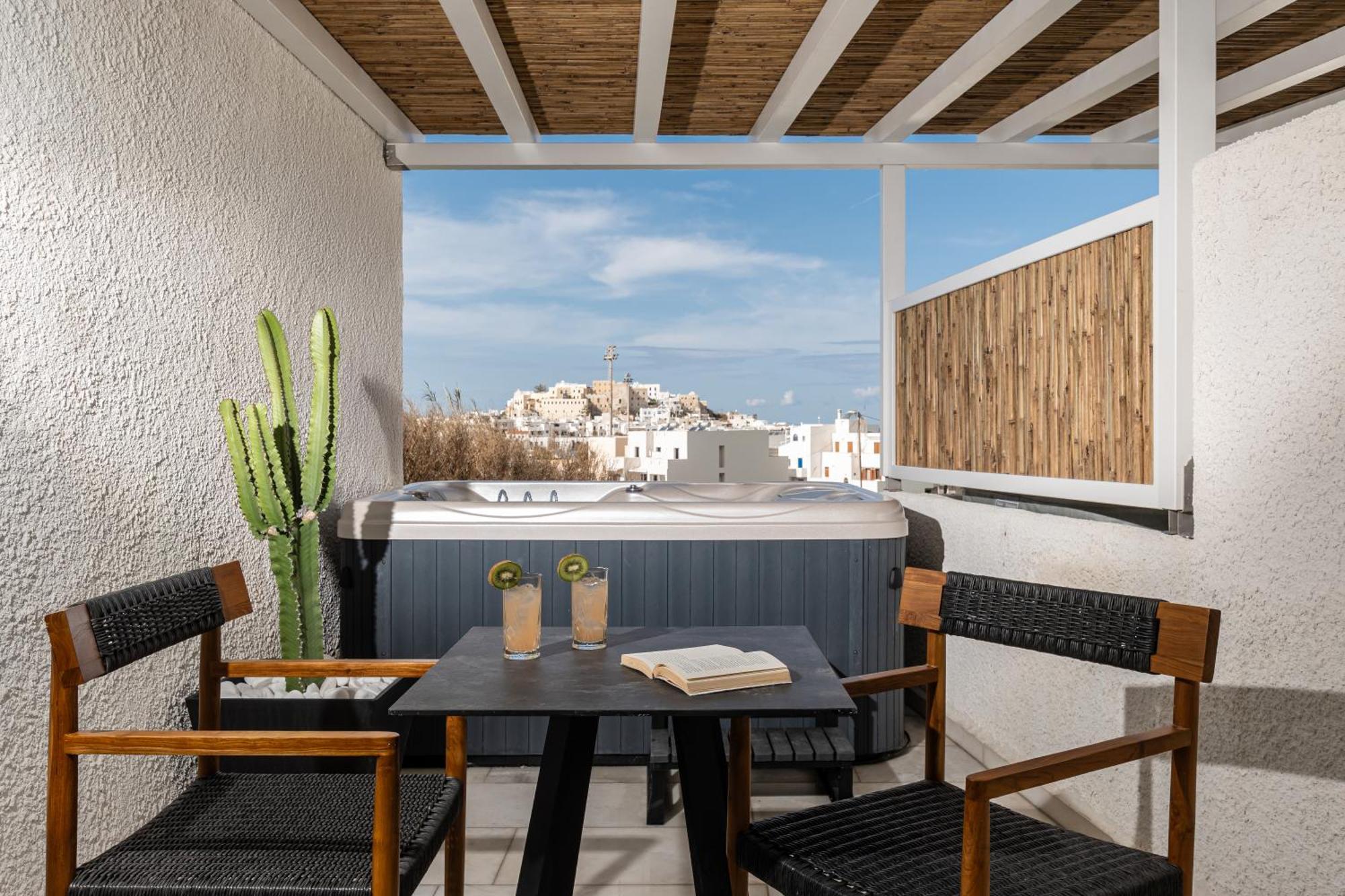 Anatoli Hotel Naxos City Luaran gambar