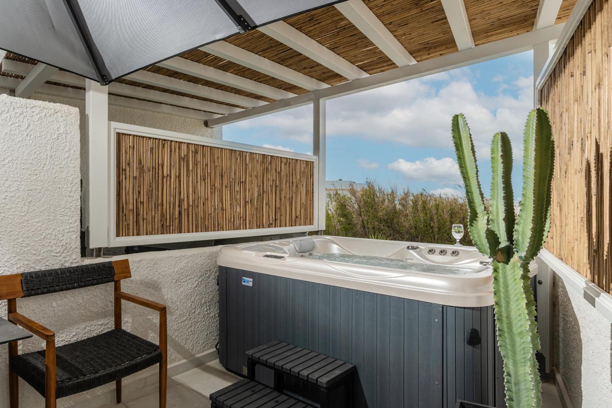 Anatoli Hotel Naxos City Bilik gambar