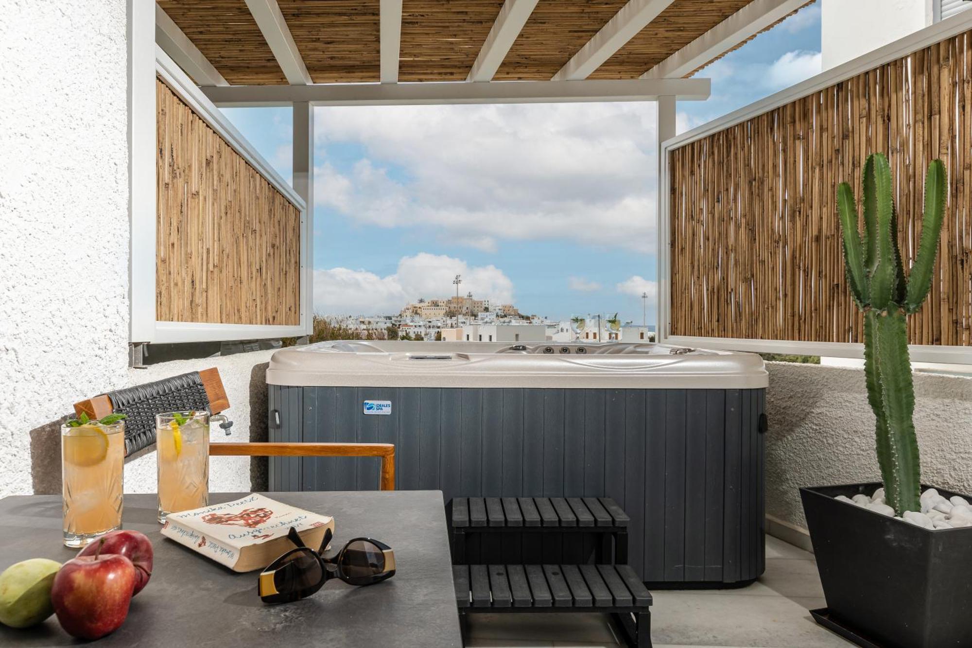 Anatoli Hotel Naxos City Bilik gambar