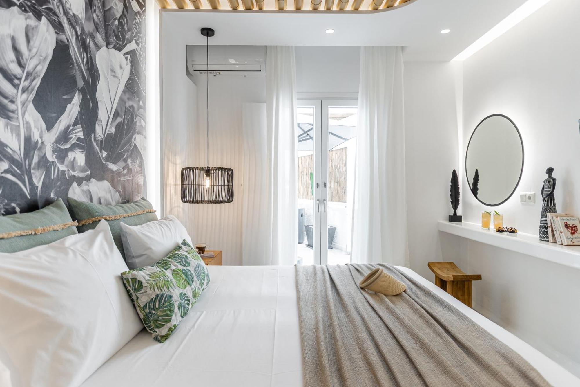 Anatoli Hotel Naxos City Bilik gambar