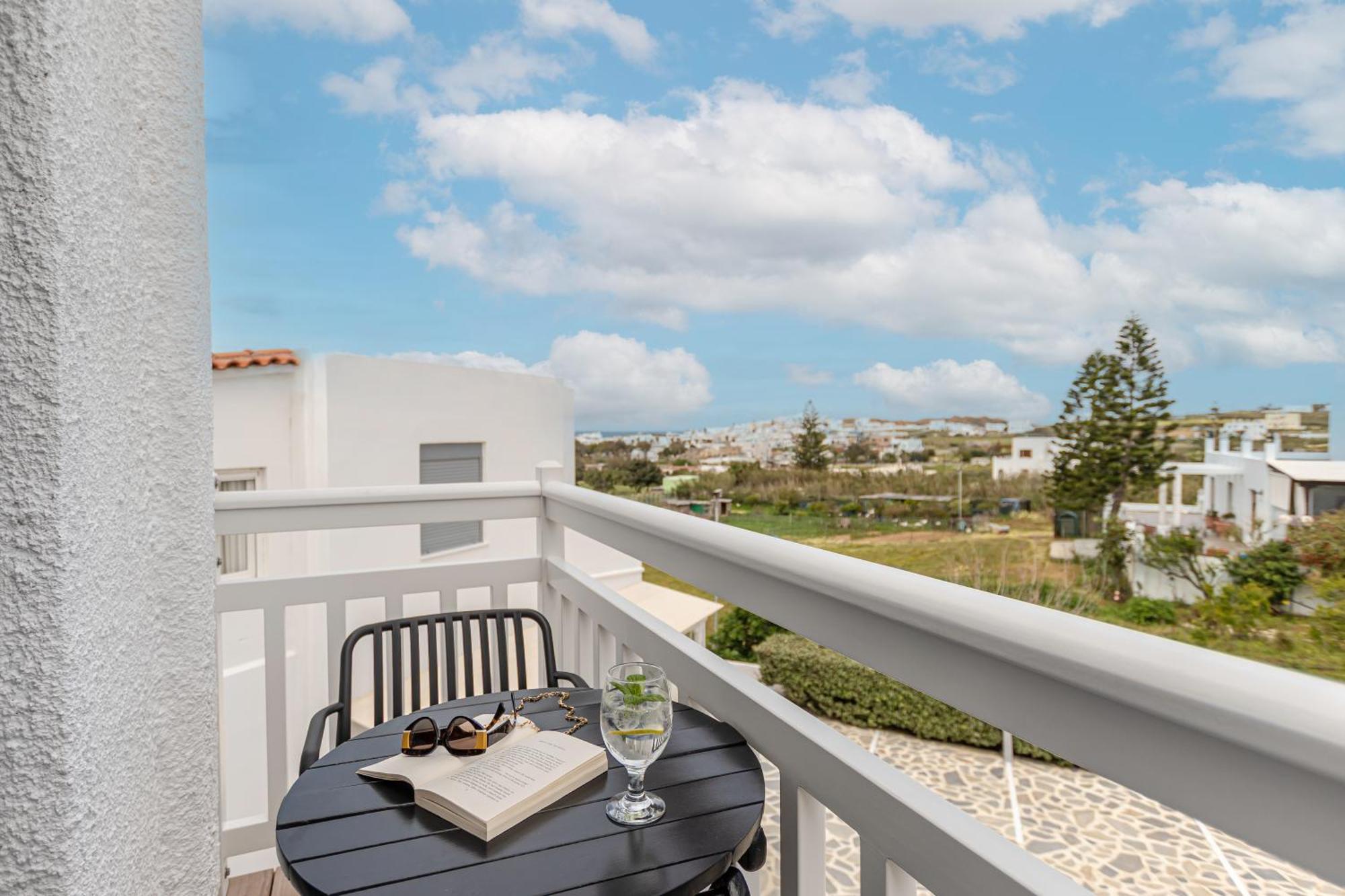 Anatoli Hotel Naxos City Luaran gambar