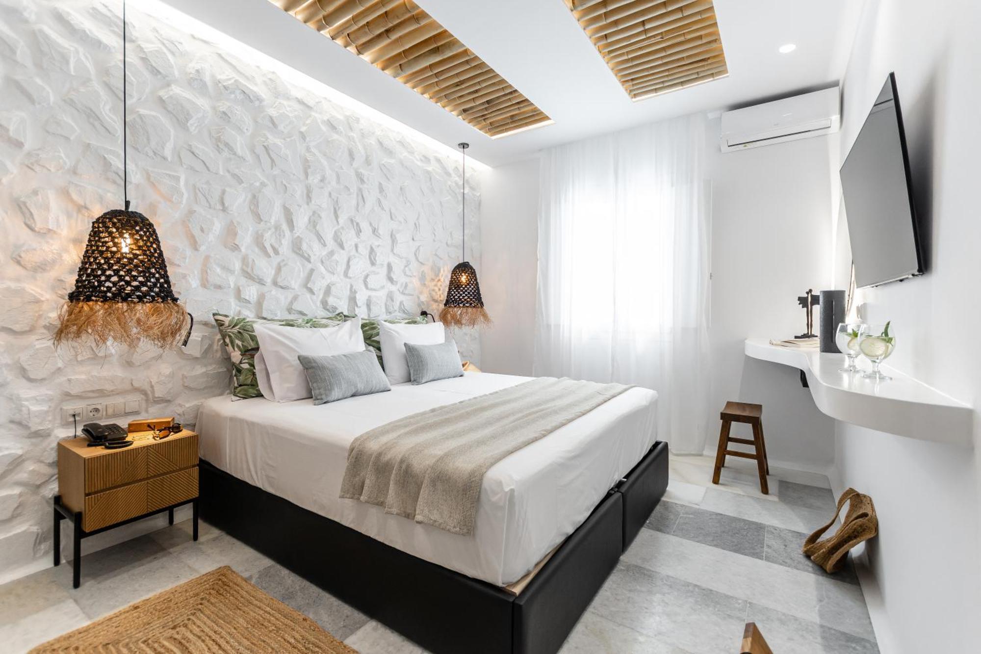 Anatoli Hotel Naxos City Bilik gambar